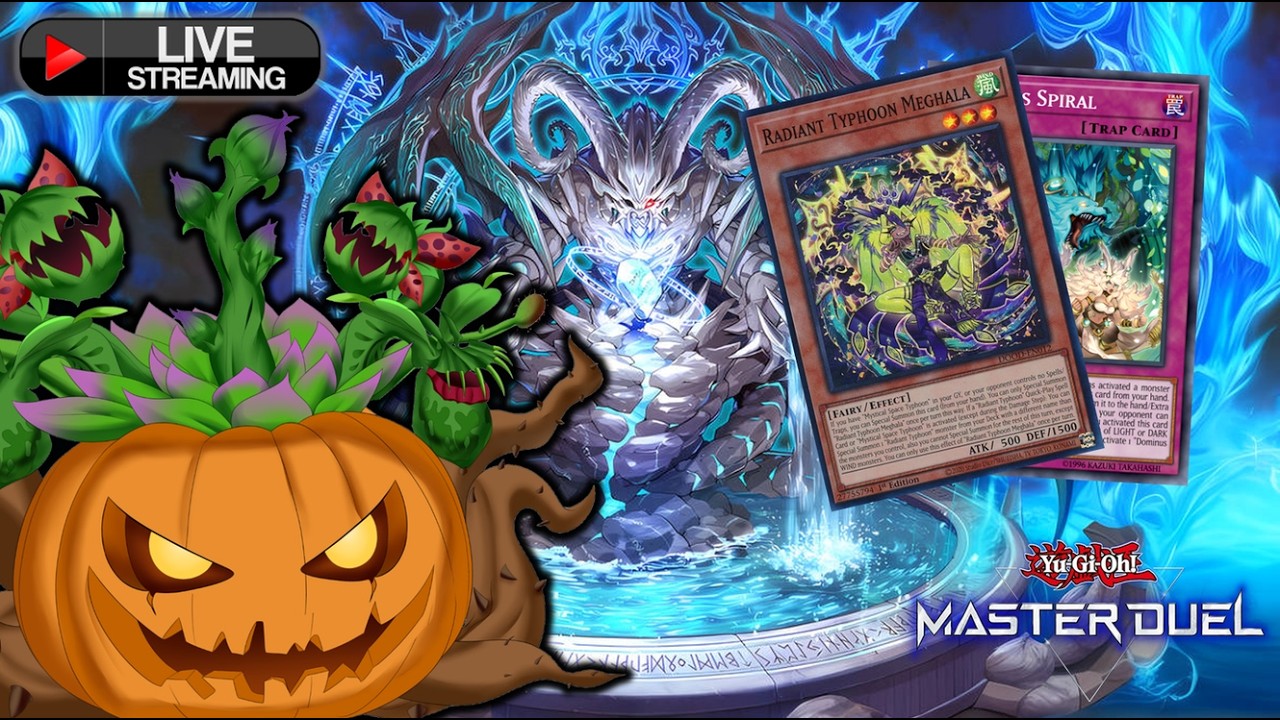 Probemos las Nuevas Cartas y luego Repeticiones de Subscriptores!!! [Master Duel]