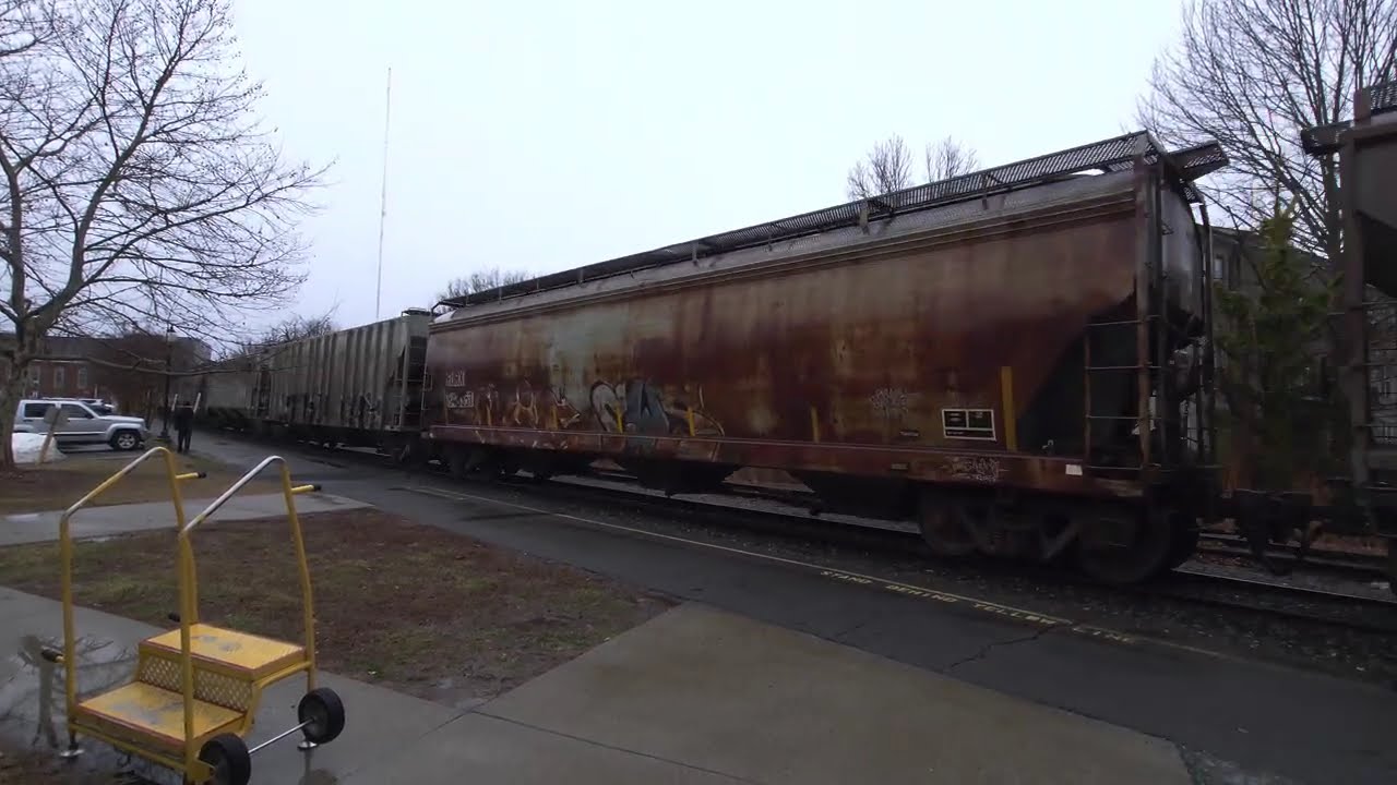 CSXT 4547 West