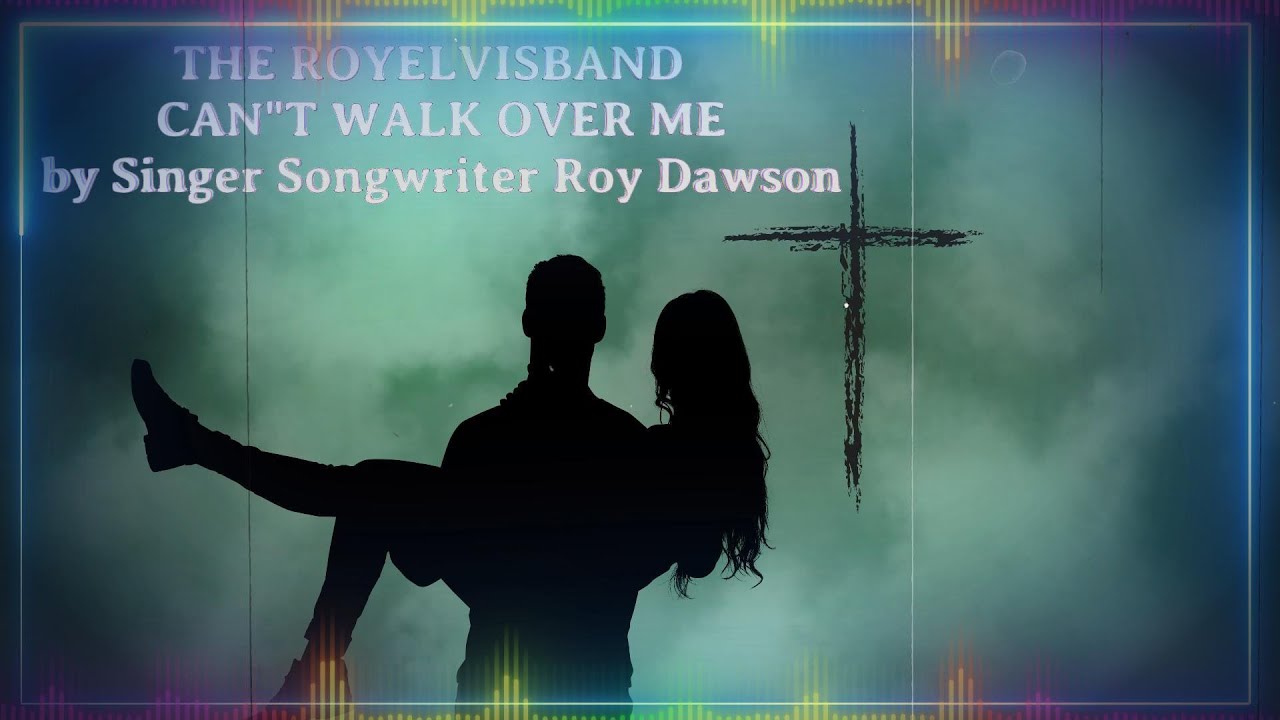 THE ROYELVISBAND Can't Walk Over Me Official Music Video
