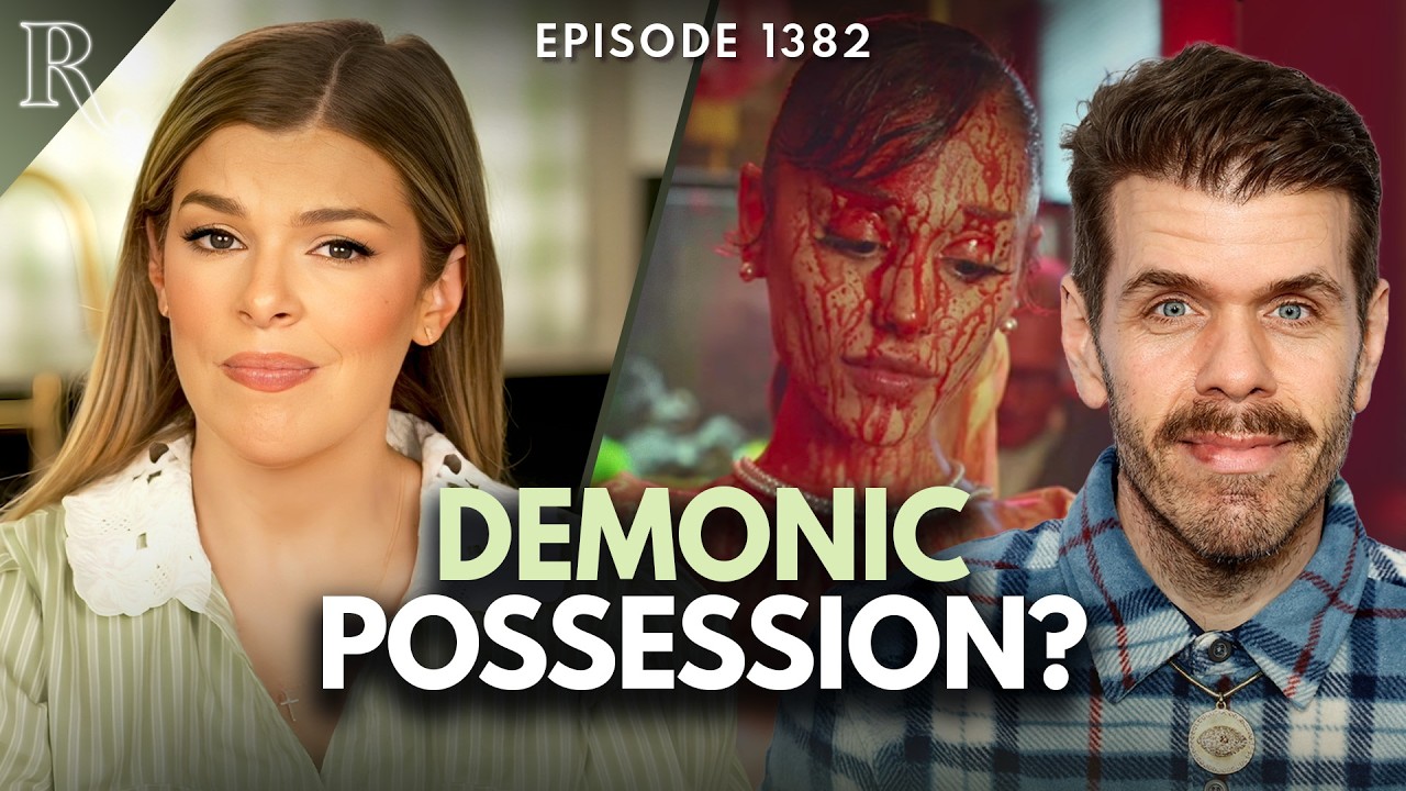 Perez Hilton & Ariana Grande: Are These Forms of Demonic Possession? | Ep 1382