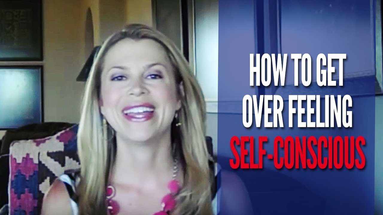 How to get over feeling self-conscious - EP 66