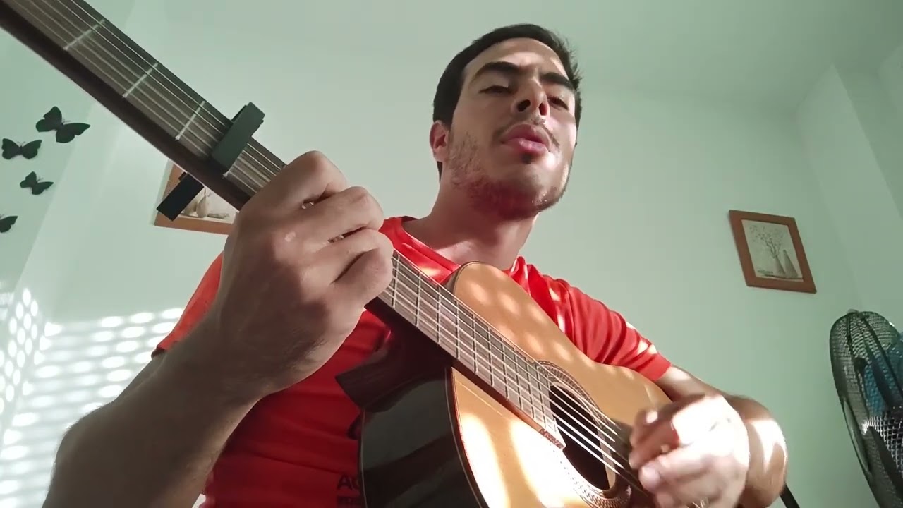 Red House Painters - Katy Song (Spanish Guitar cover)