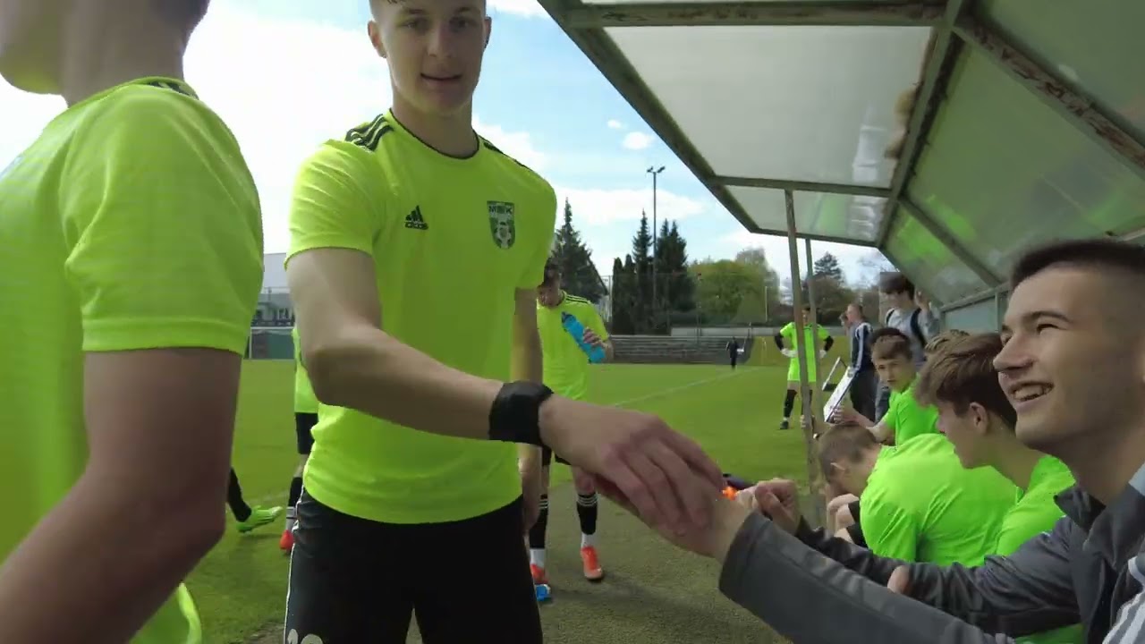 MATCHDAY MFK Karviná U17 - FC Baník Ostrava U17 28.04.2023
