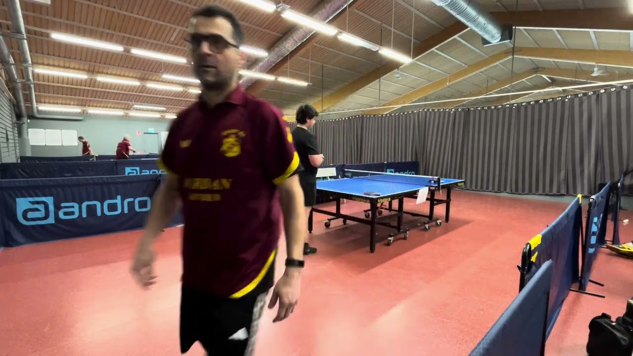 13/2 vs Spånga match 1