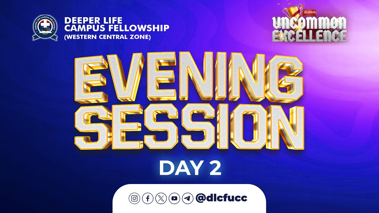 DAY 2 UNCOMMON EXCELLENCE 2026 || 14TH FEBRUARY 2026