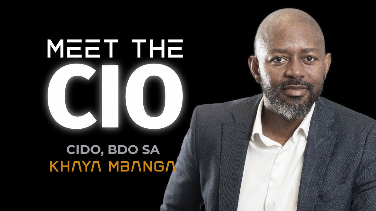 Знакомьтесь с ИТ-директором | Как Хая Мбанга готовит BDO South Africa к будущему ИИ