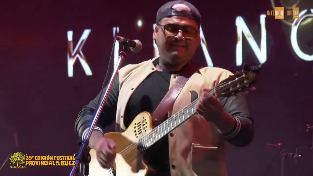 KIJANOSS   39° Edición Festival Provincial De La Nuez