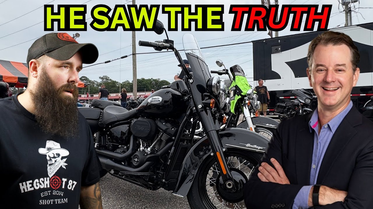 «Эксперимент» генерального директора Harley раскрывает их самый большой недостаток