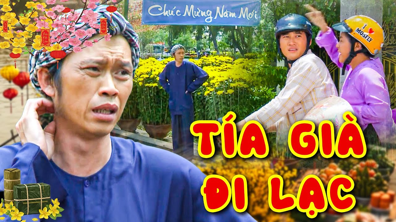 PHIM HÀI HOÀI LINH - TÍA GIÀ ĐI LẠC | PHIM MIỀN TÂY HAY NHẤT 2026 | PHIM VIỆT NAM HAY