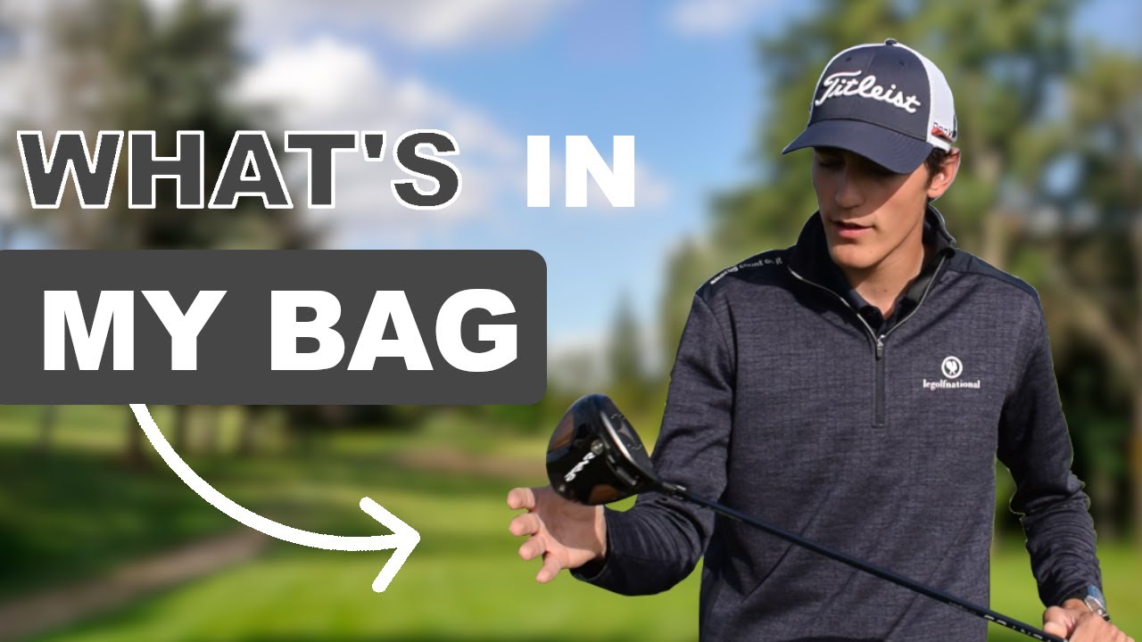 What's In My Bag - 2024