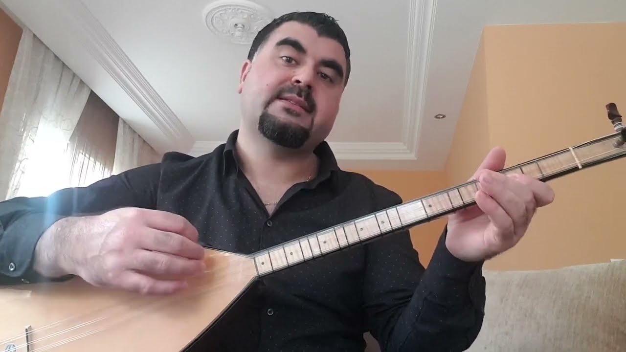 Taze karlar yağmış karın üstüne solfej  takma tezeneli