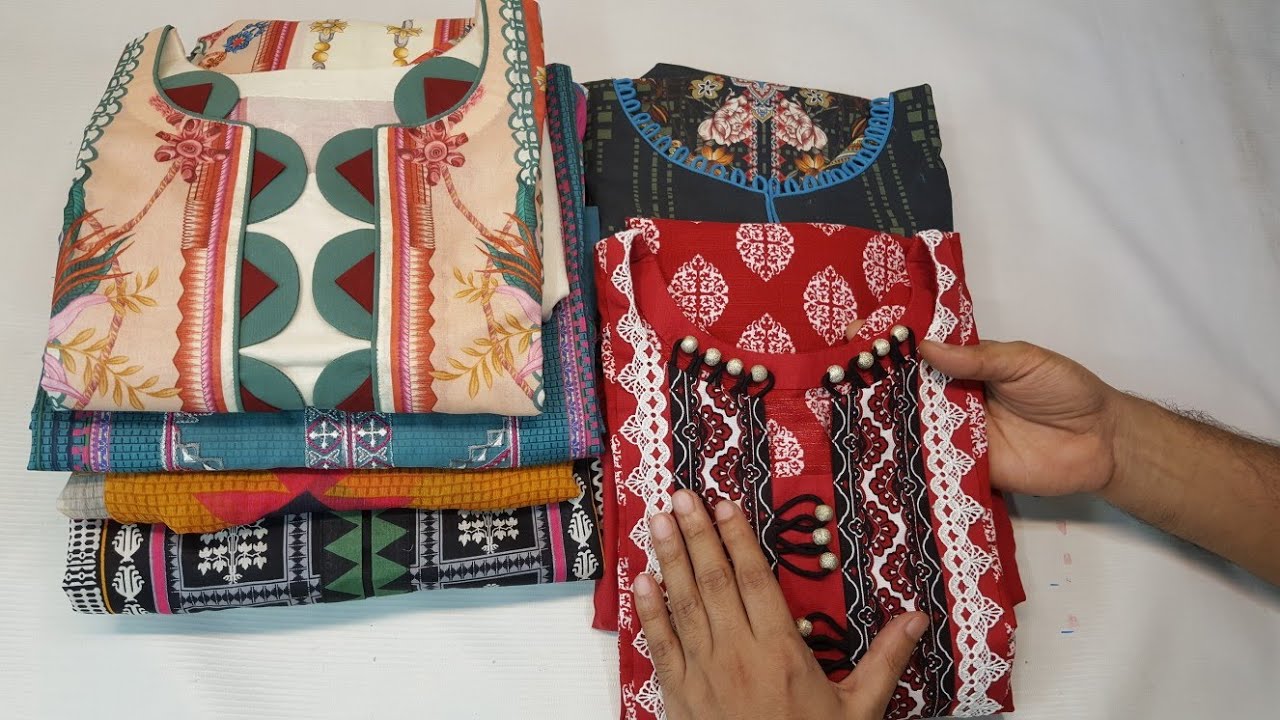 Beautiful Dress Designing ideas For Eid | 2022 Latest Designer dresses..