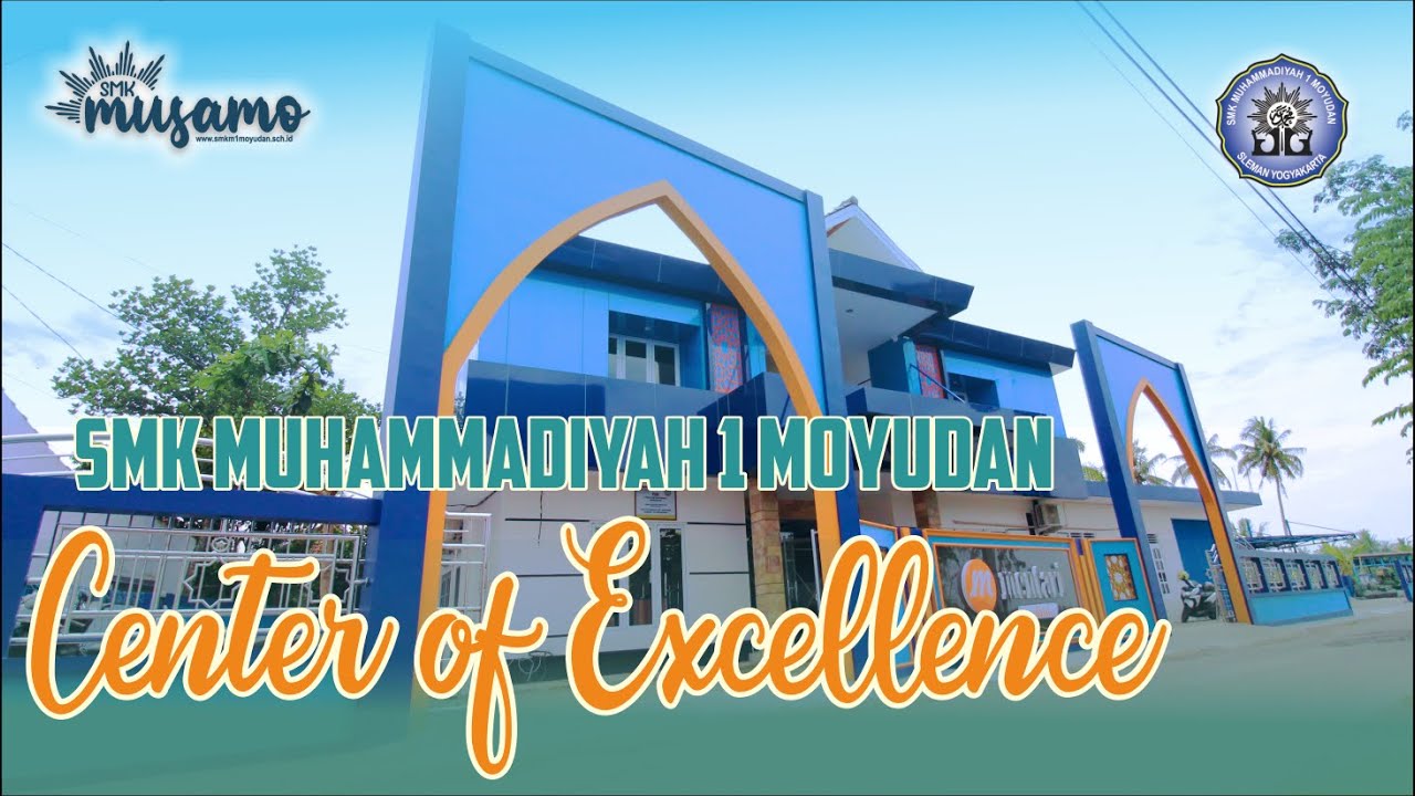 SMK MUSAMO Center of Excellence (CoE) Hospitality