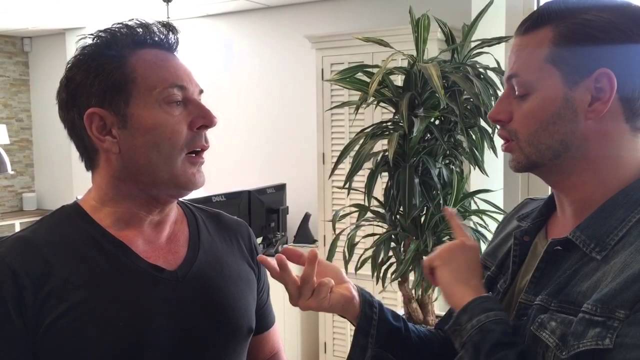 Gerard Joling - Zeesterren Met Fred Van Leer