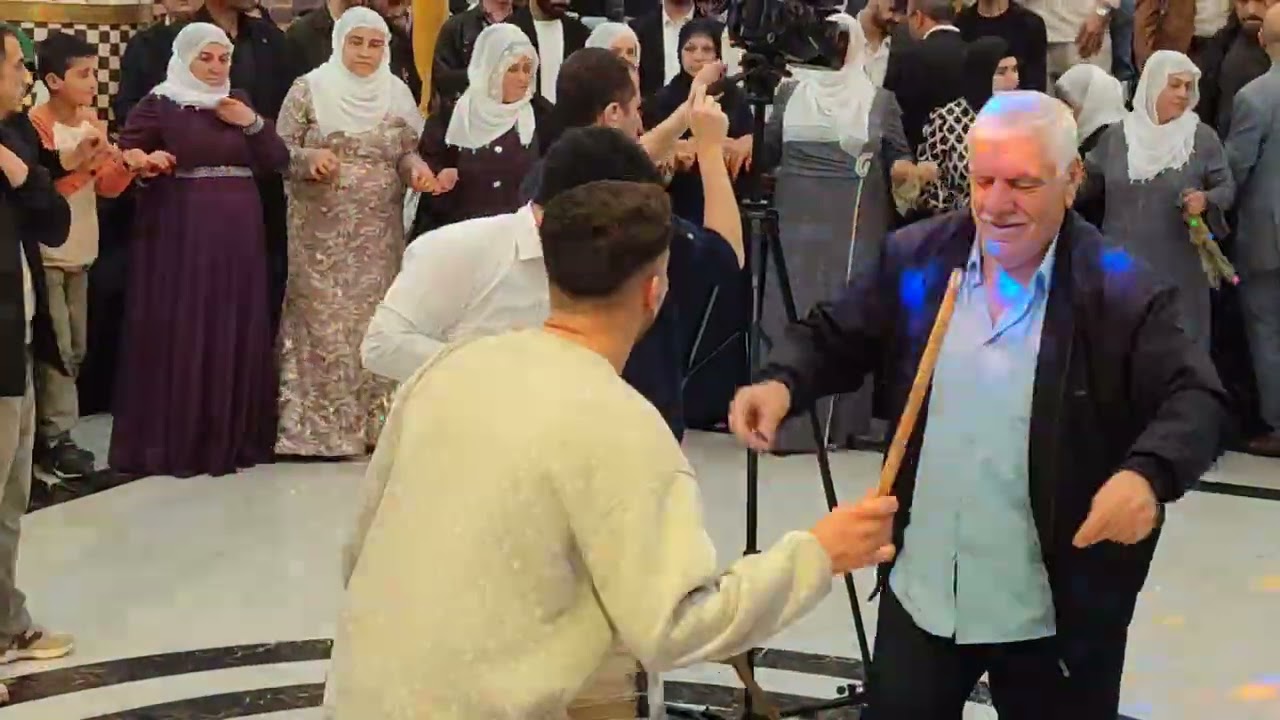 DÊRGÜZ TV Daweta rojbin o hesen