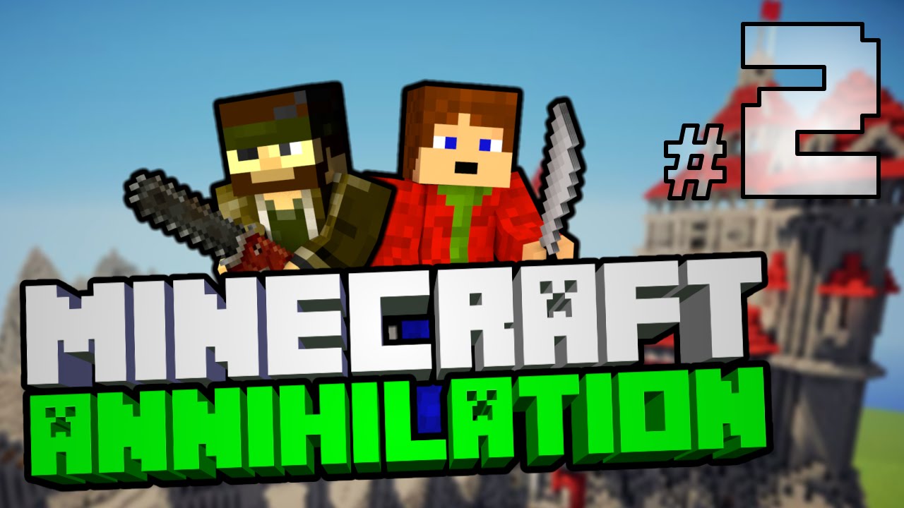 Men&iacute;me server! | ANNIHILATION | #2 (CZ/SK) HD w/ 17Porty