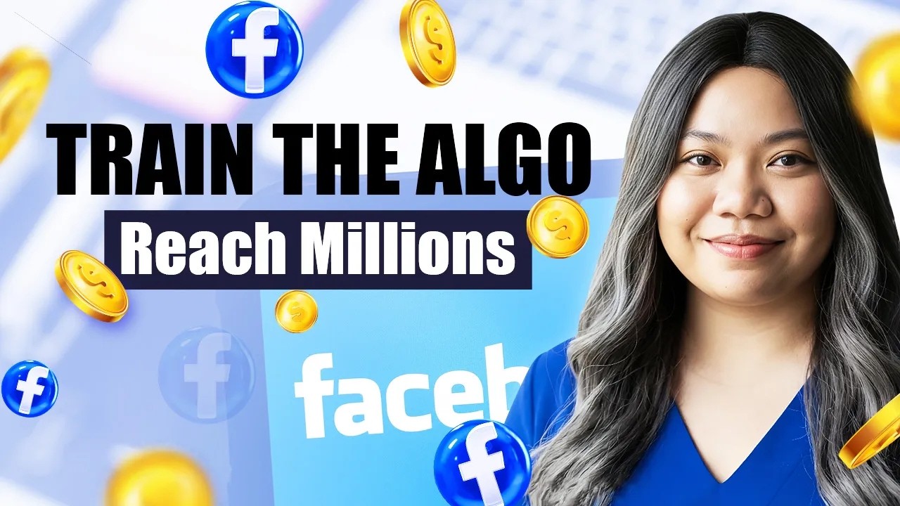 How to Train Facebook’s Algorithm to Reach Millions