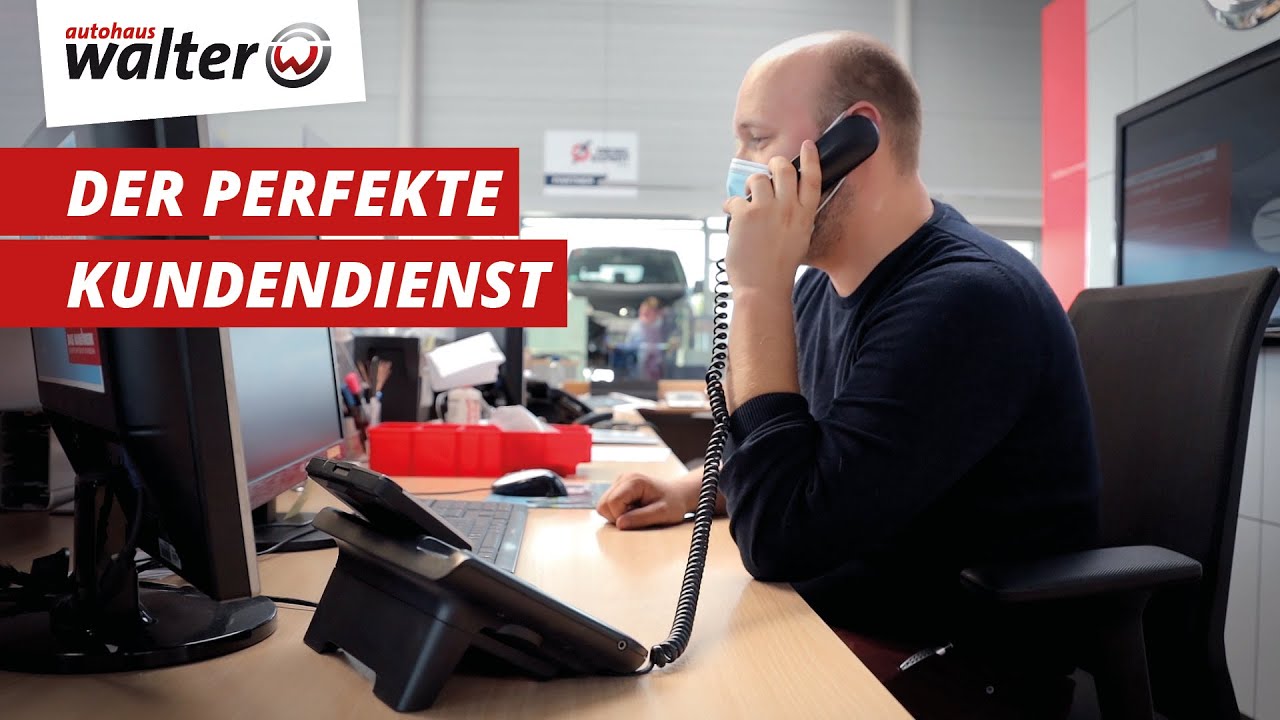Darum dauert das immer so lange! | Blick hinter die Kulissen | Der perfekte Kundendienst im Autohaus
