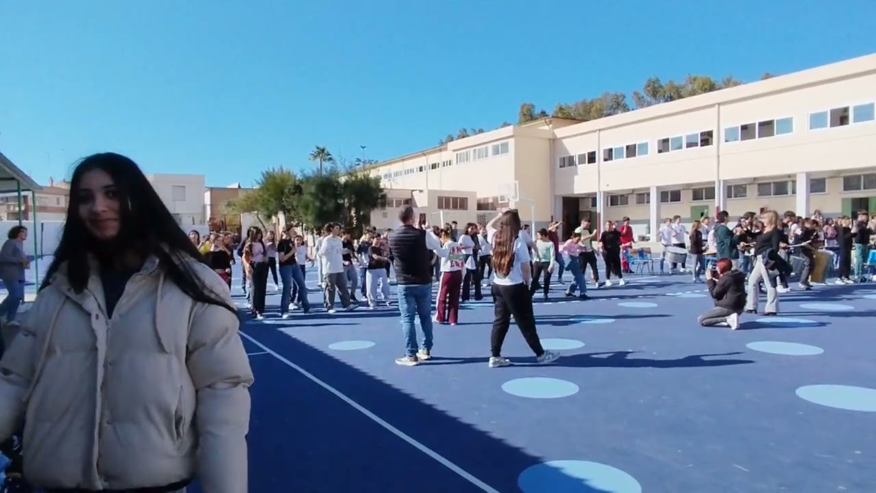 IES Julio Rodríguez curso 2025-2026 - Batucada 3 Semba