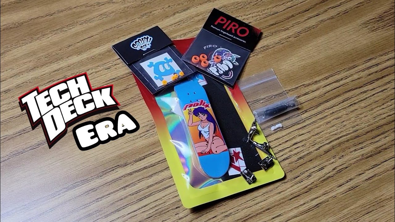 my first 26mm fingerboard