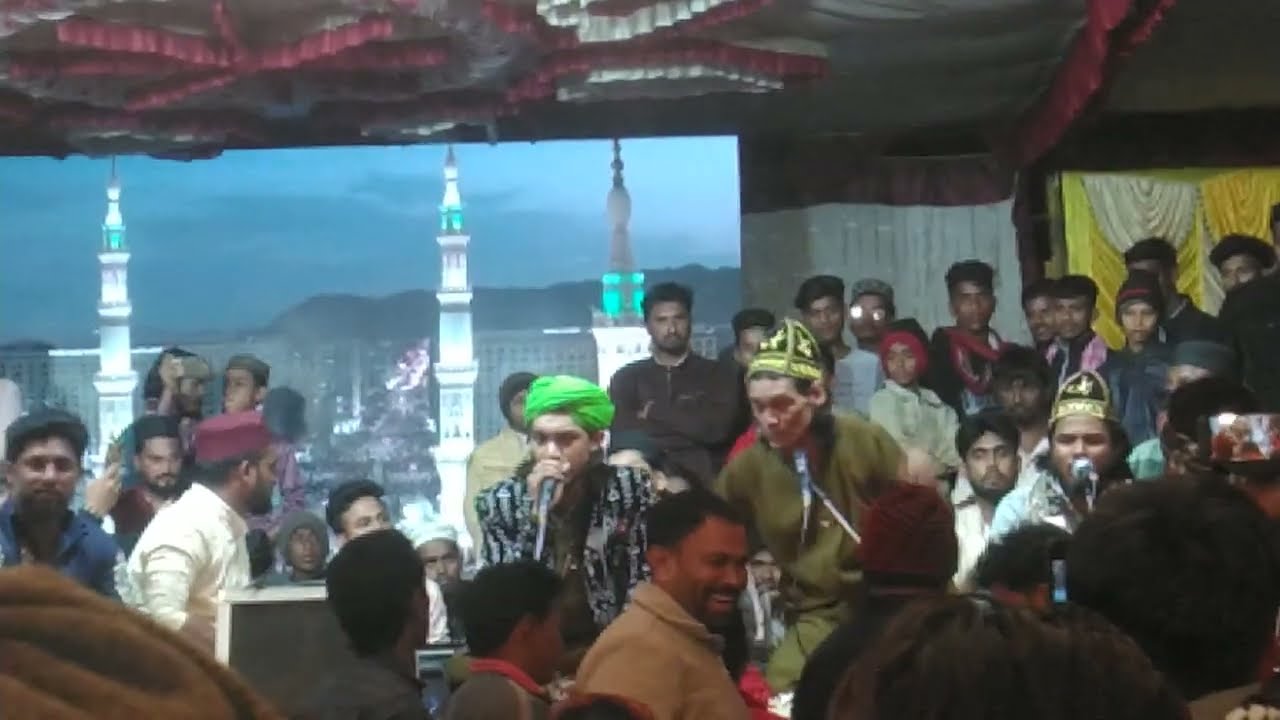 Umar Sultan dressi Kolar darga24 January 2026