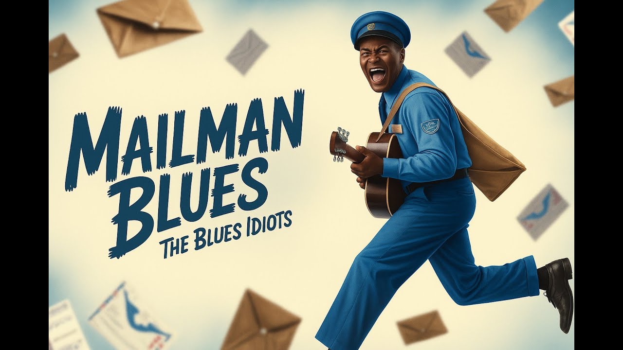 Mailman Blues – The Blues Idiots story that made everyone laugh