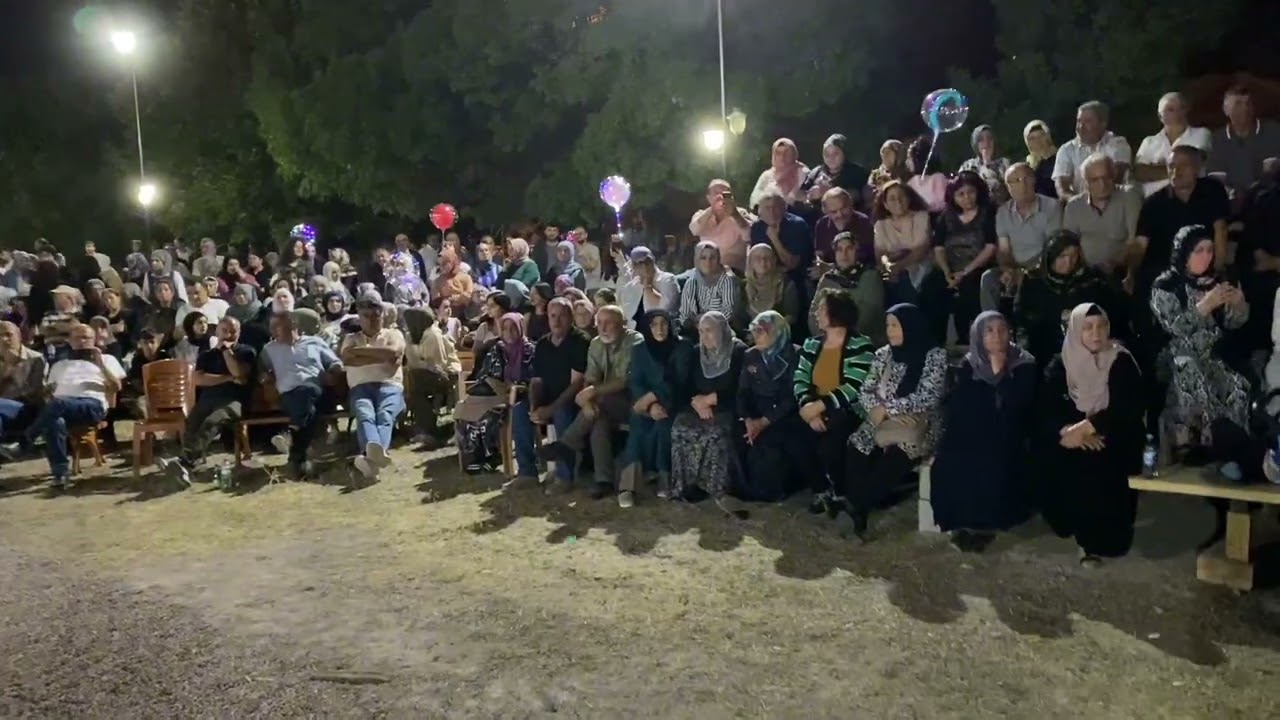 1. Babayağmur yaz şenlikleri.! Sakine Mustafa Tatlıtürk, Esra Şahbaz.!! Yağre gidem .!!!