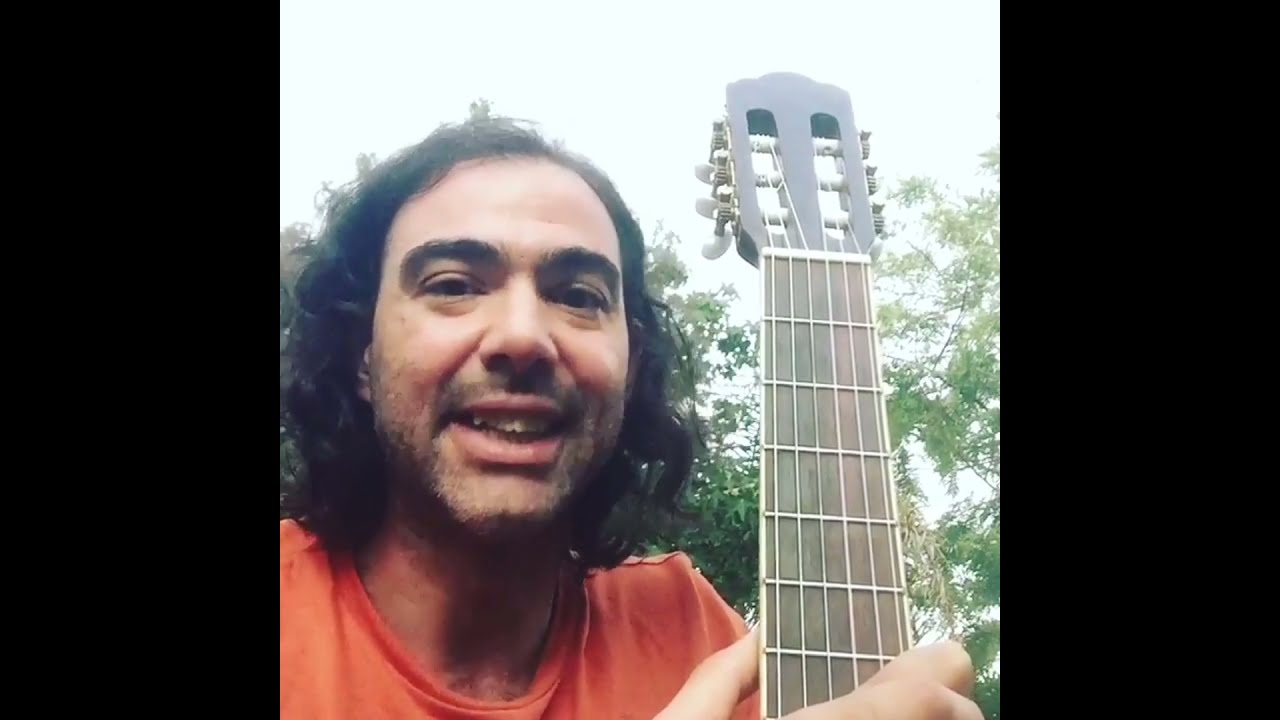 Ismael Pardo Di Nardo - Body Music | Multinstrumentista