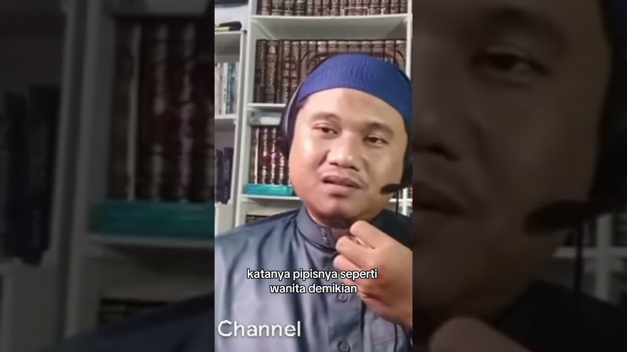 Hukum Kencing, Makan, dan Minum Berdiri Menurut Hadis Nabi