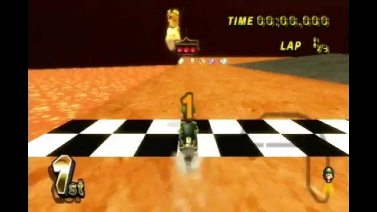 Mario Kart Wii - 104 Custom Tracks - CTGP Revolution v1.00.0000!