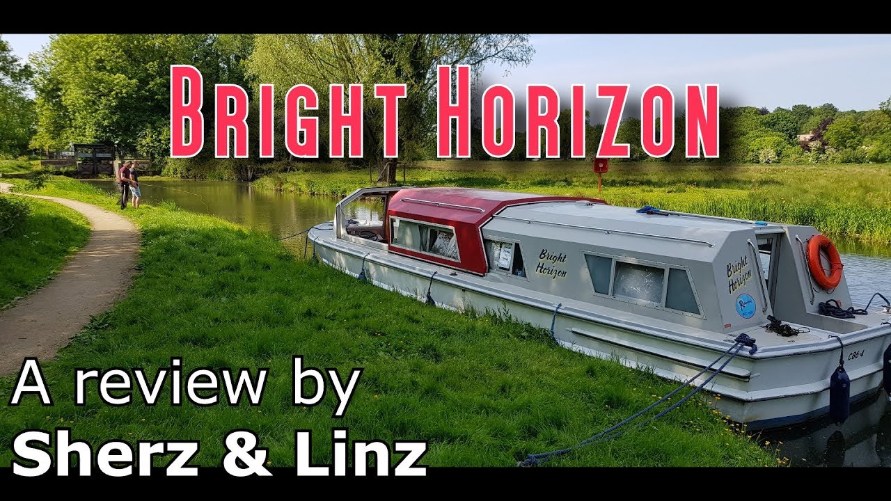 Обзор лодки Bright Horizon от Richardson's от Sherz & Linz.