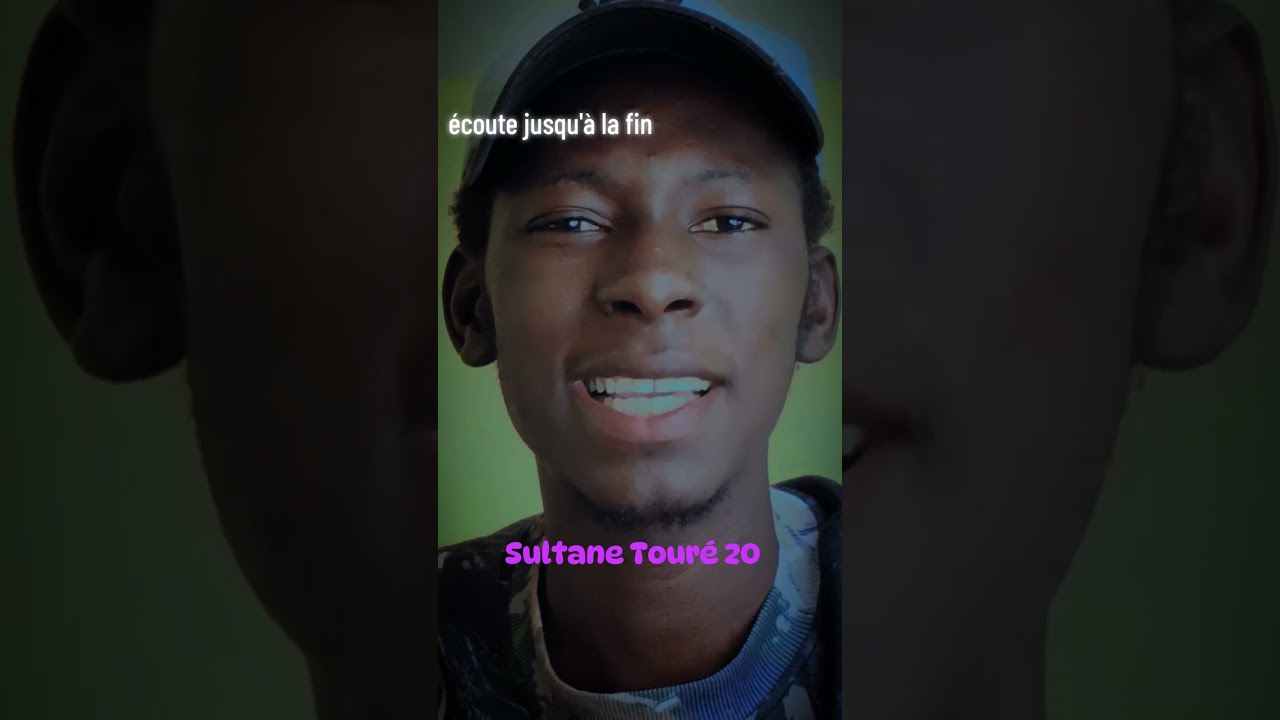 Conseil du jour par Sultane Touré 