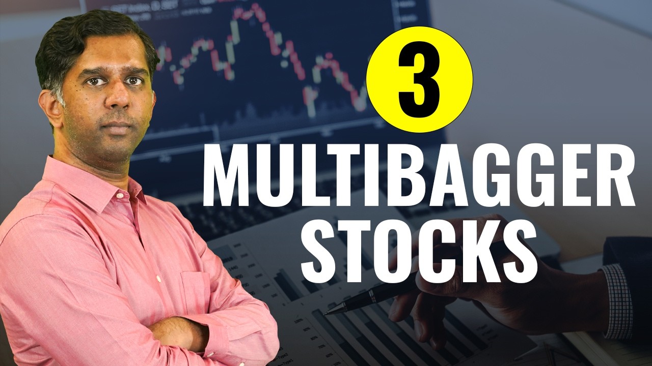3 Nifty 500 Multibagger Stocks of 2026