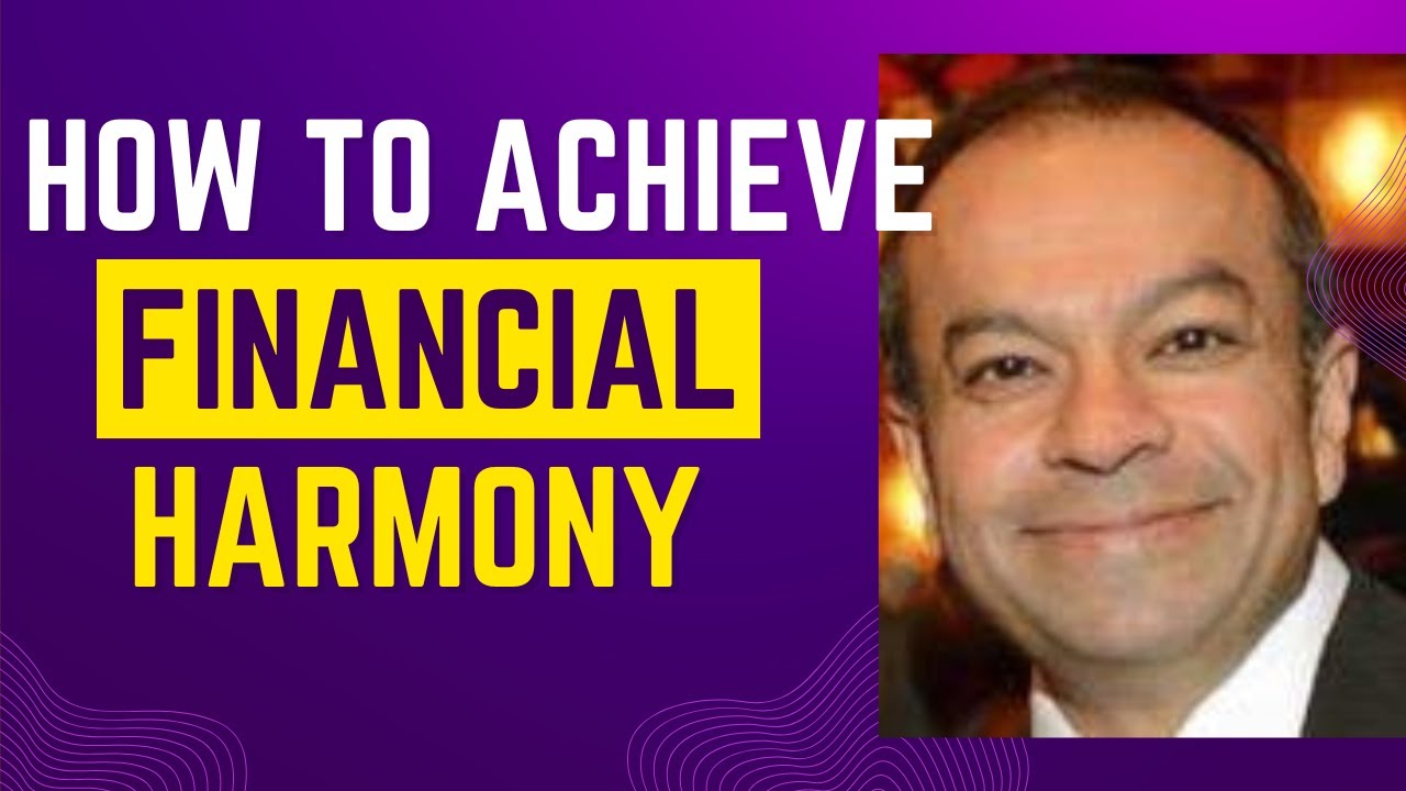 How to achieve finanicial harmony in your business and life | Business Growth Talks