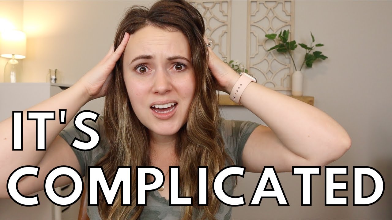 How To Simplify Your Finances
