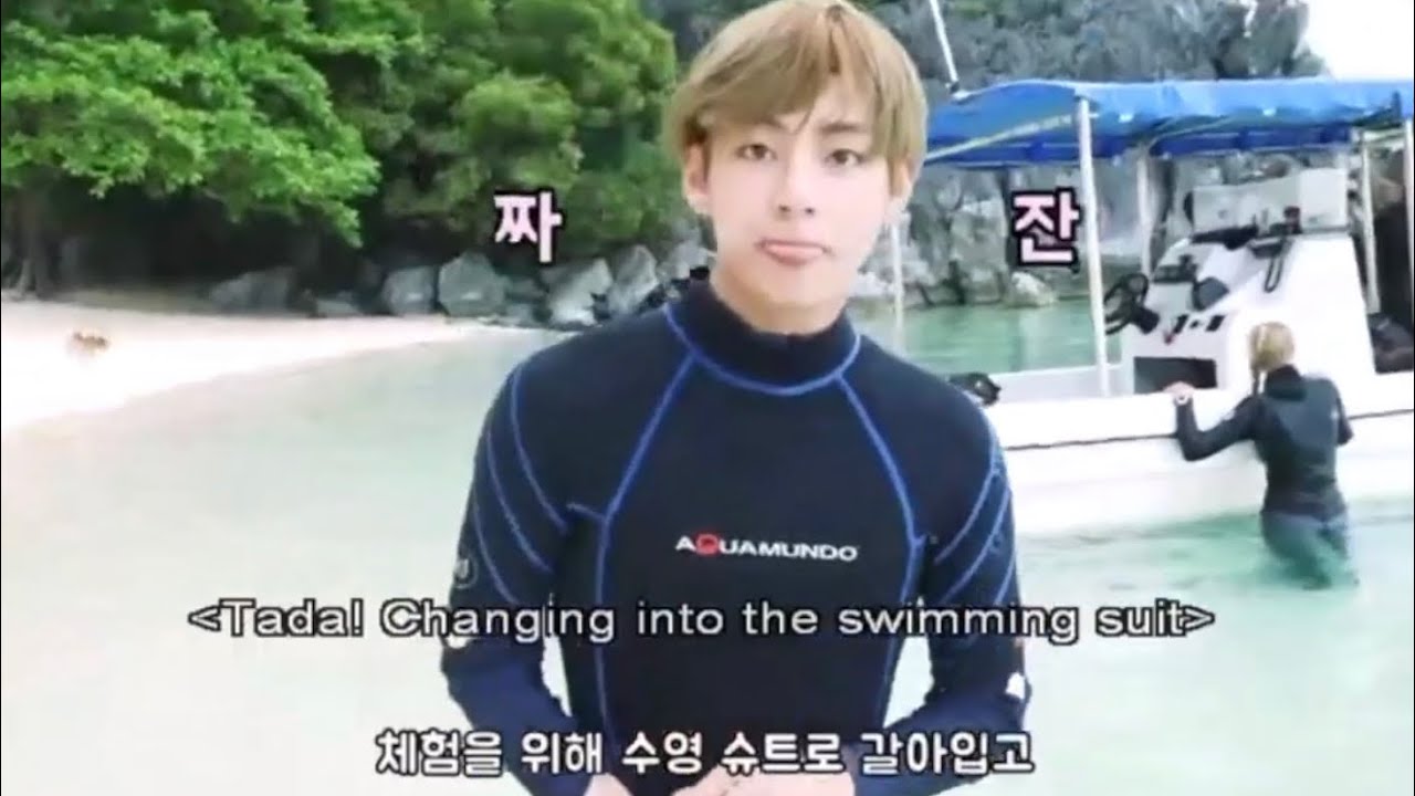 How to recreate V's trip to The Philippines