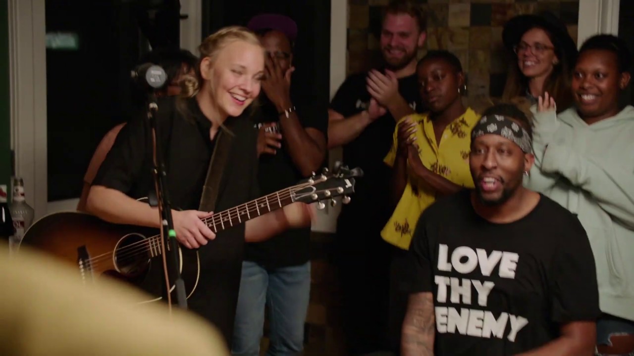 Common Hymnal Unproduced | Come All You Thirsty | Jenny Wahlström