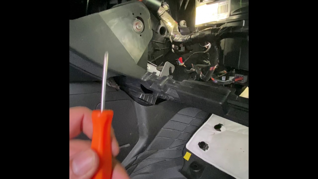 Gmc Terrain / Chevy Equinox Heater blend/ air door actuator replacement
