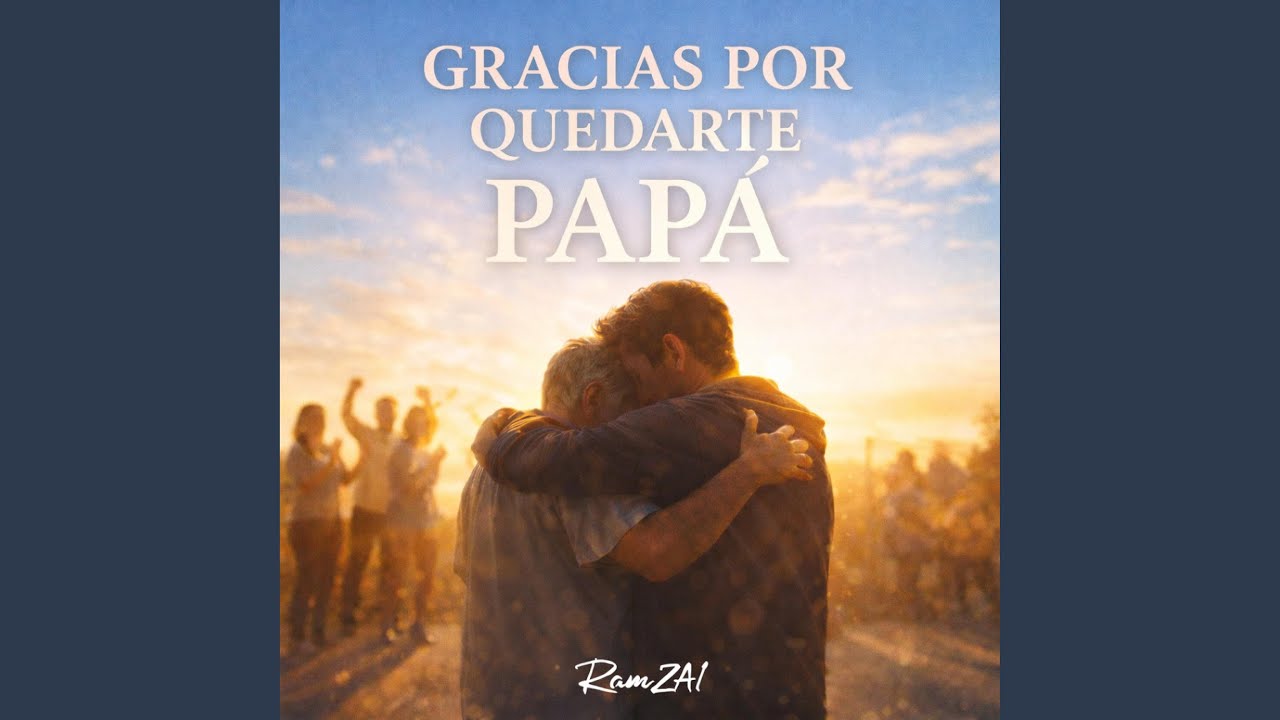 GRACIAS POR QUEDARTE PAPA
