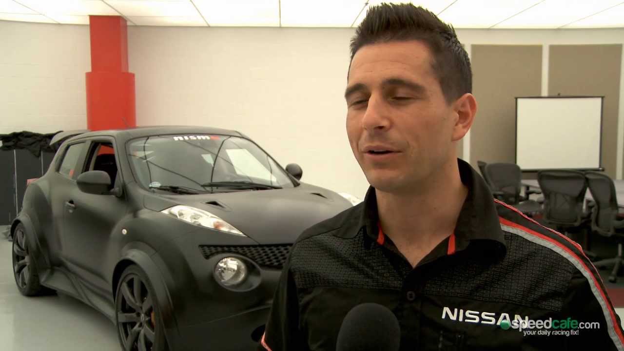 VIDEO: Speedcafe TV joins Nissan Motorsport on US plant and HQ Tour