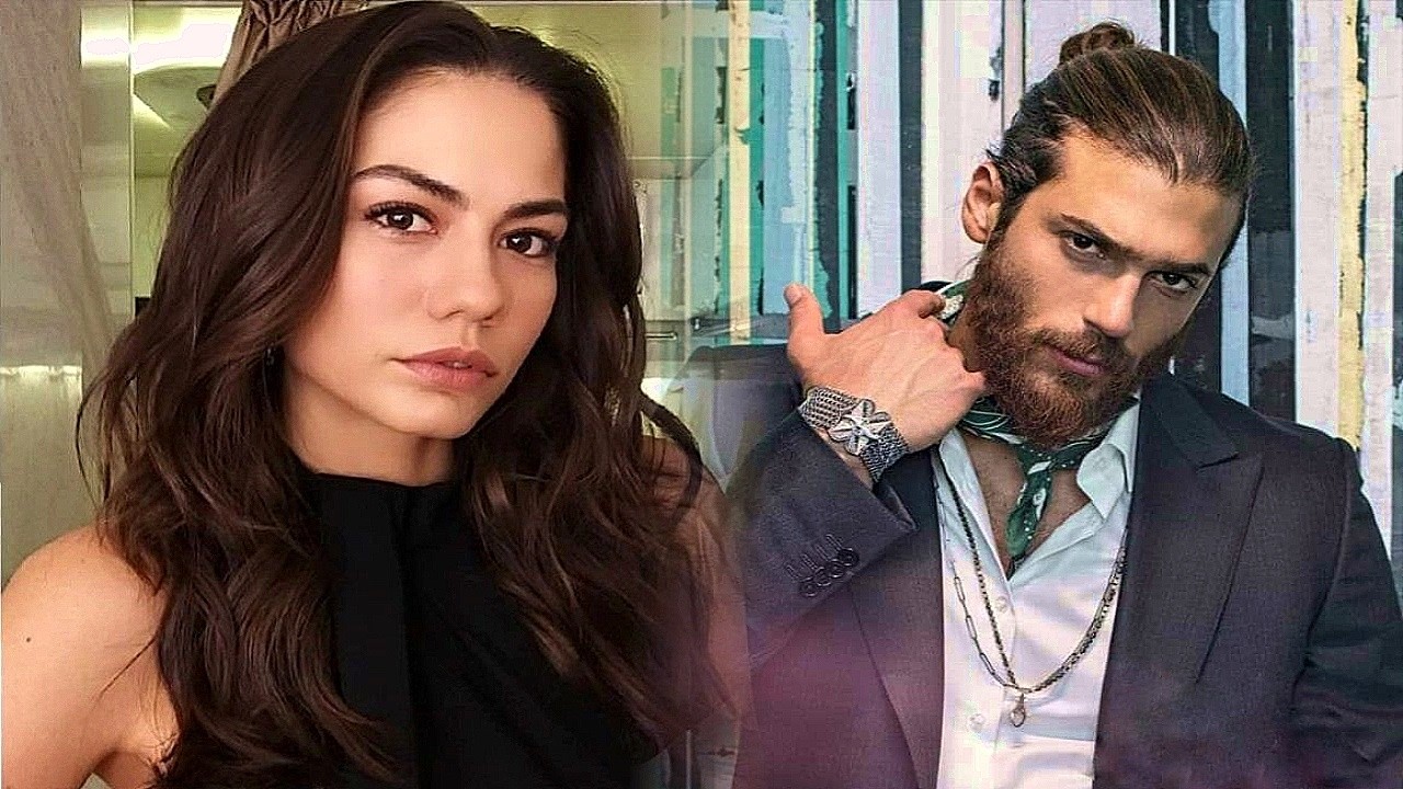 Can Yaman confiesa: «Demet Özdemir tenía razón, ¡pero no la escuché!»