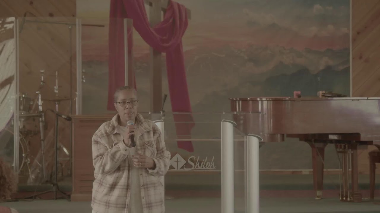 When Culture Laughs, But God is Serious  / Pastor Terry / The Iconic Church