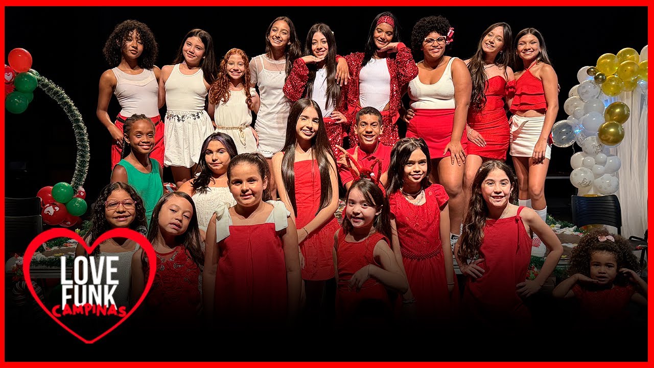 ESPERAN&Ccedil;A / SET DE NATAL (Love Funk Campinas) DJ Neeh FZR