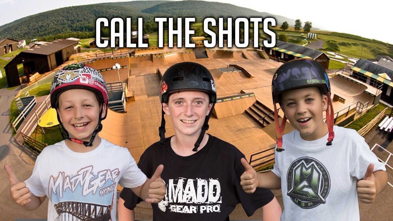 Rocco Piazza, Charley Dyson, Jamie Hull | Call The Shots | Woodward East