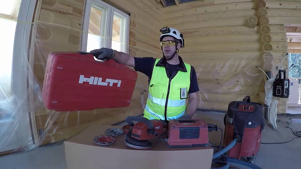 Независимый обзор Hilti DG - 150