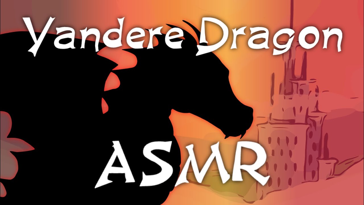 (ASMR) Yandere Dragon Takes You Back | Monster Comfort