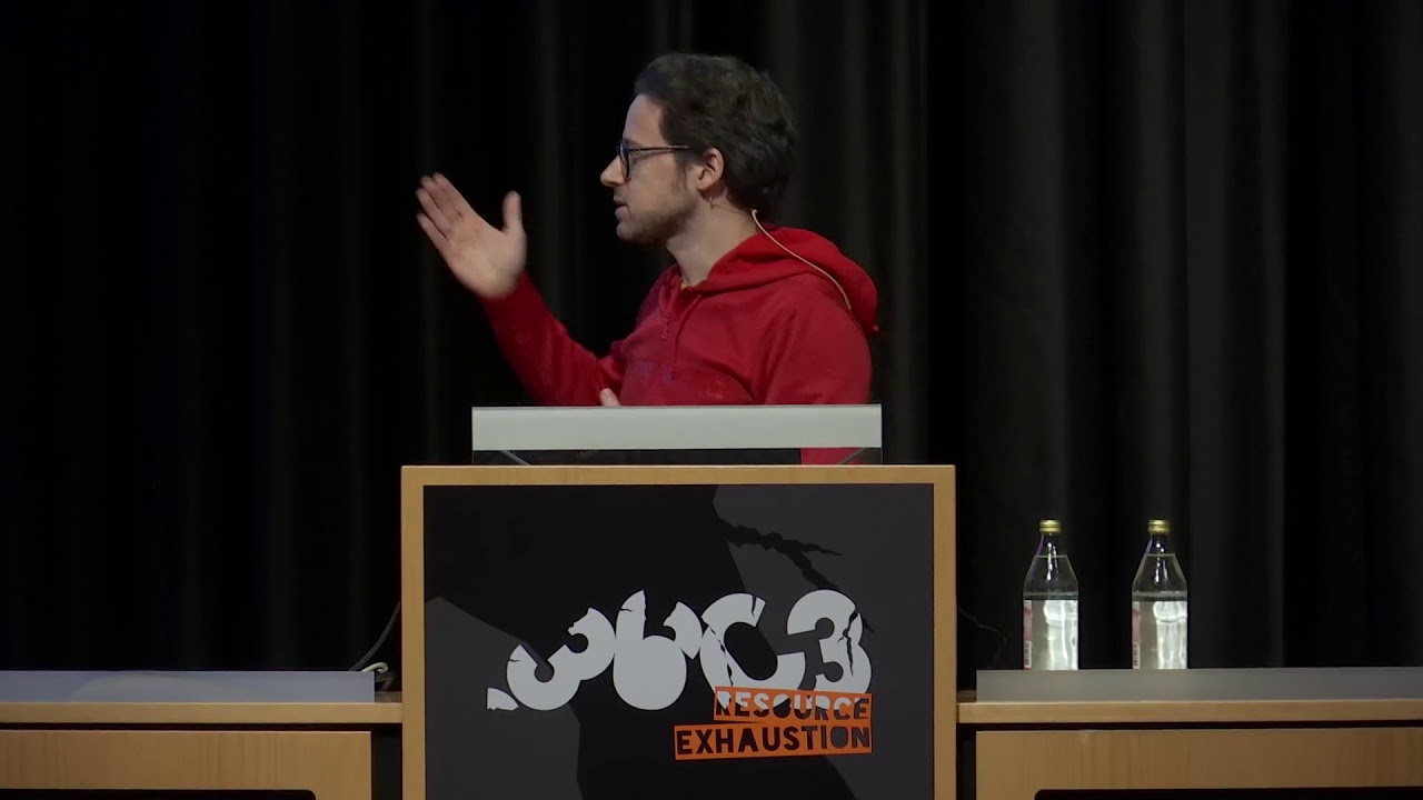36C3 -  TamaGo - bare metal Go framework for ARM SoCs.