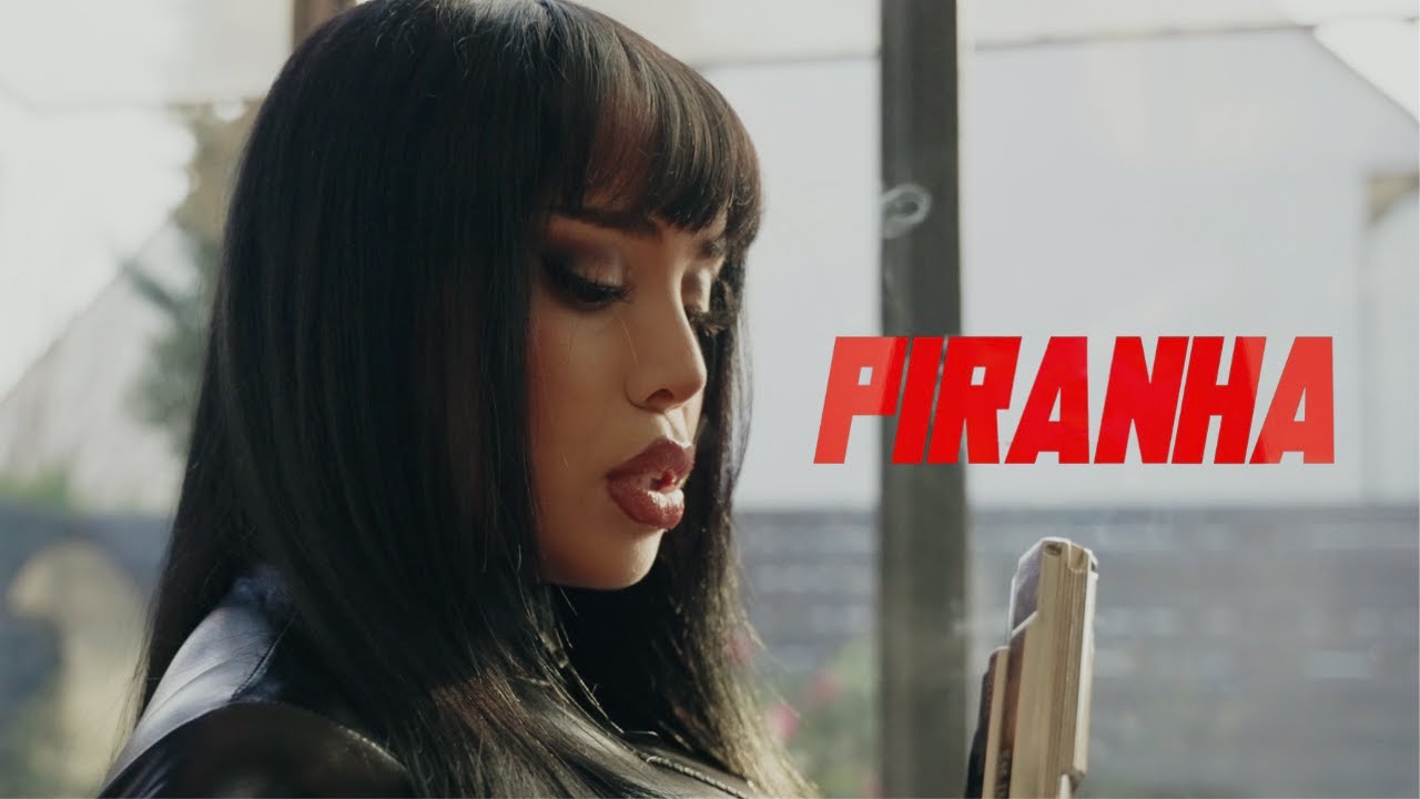 Venuss - Piranha (Clip Officiel)