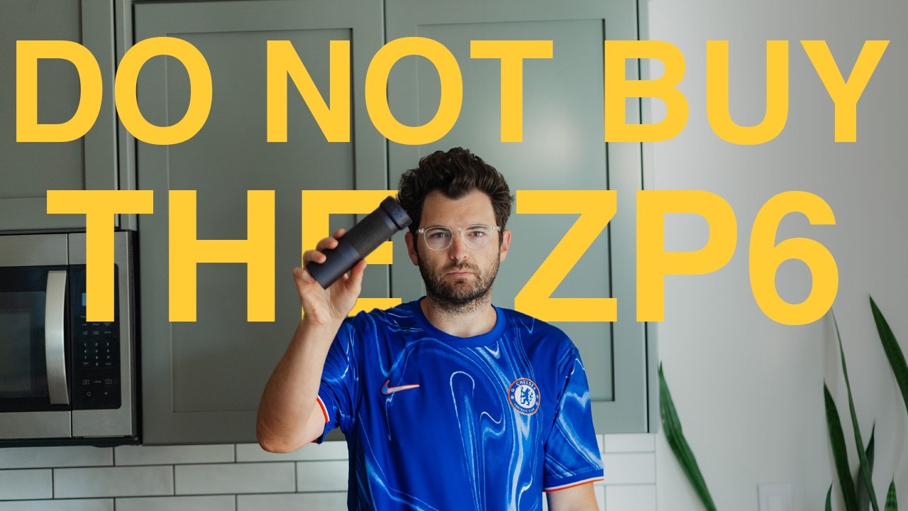 what you should know before buying the zp6 hand grinder