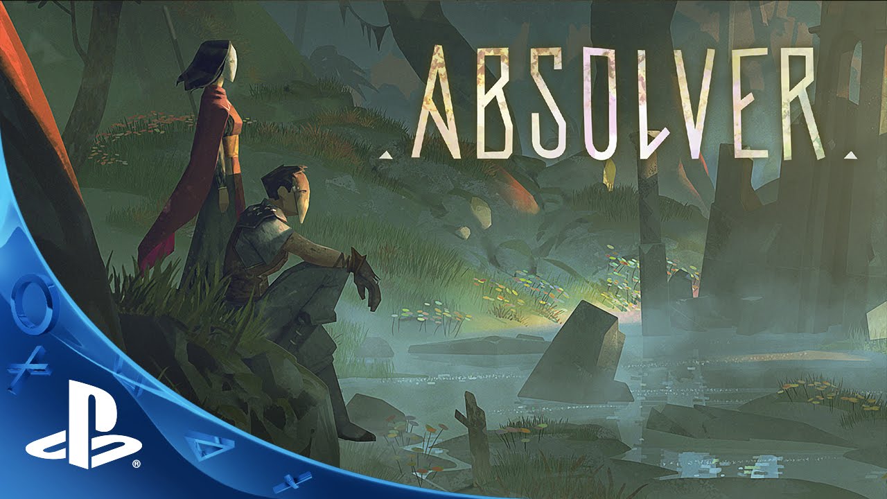 Absolver - Reveal Trailer | PS4